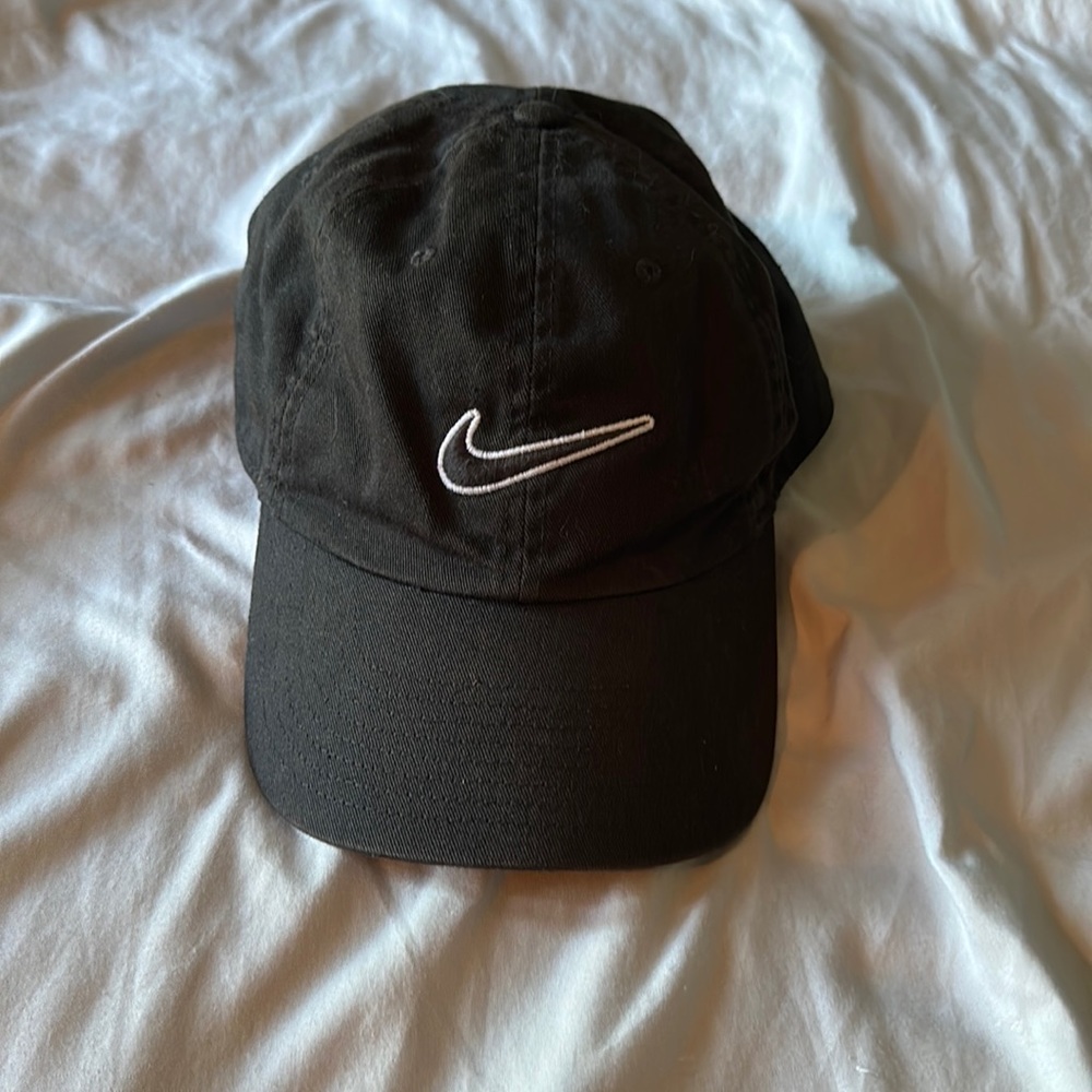 Black Nike Hat